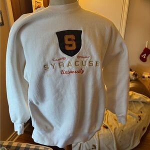 Vintage Syracuse Crewneck
